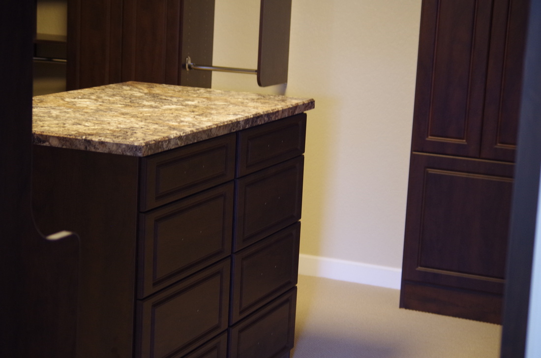 Storage installation
