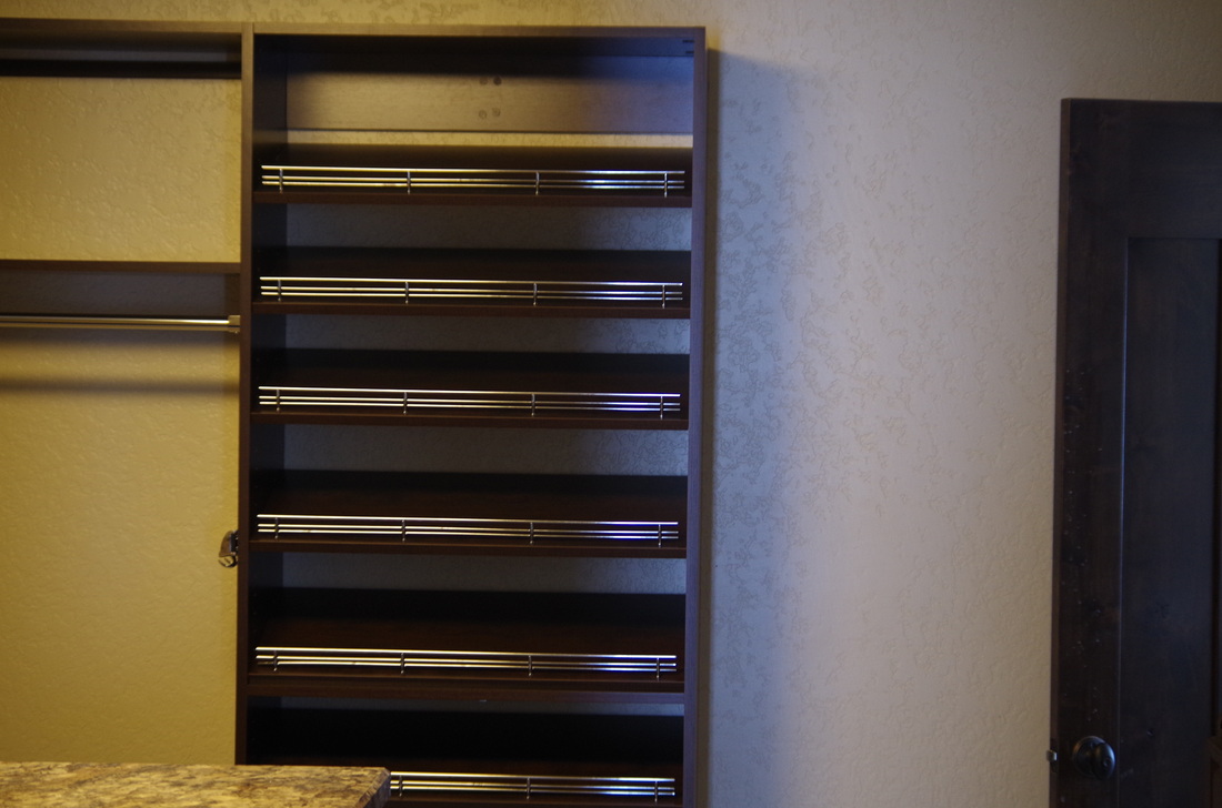 Pantry installation
